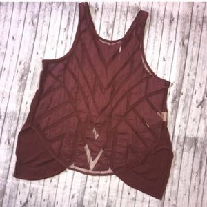 Free people tank!